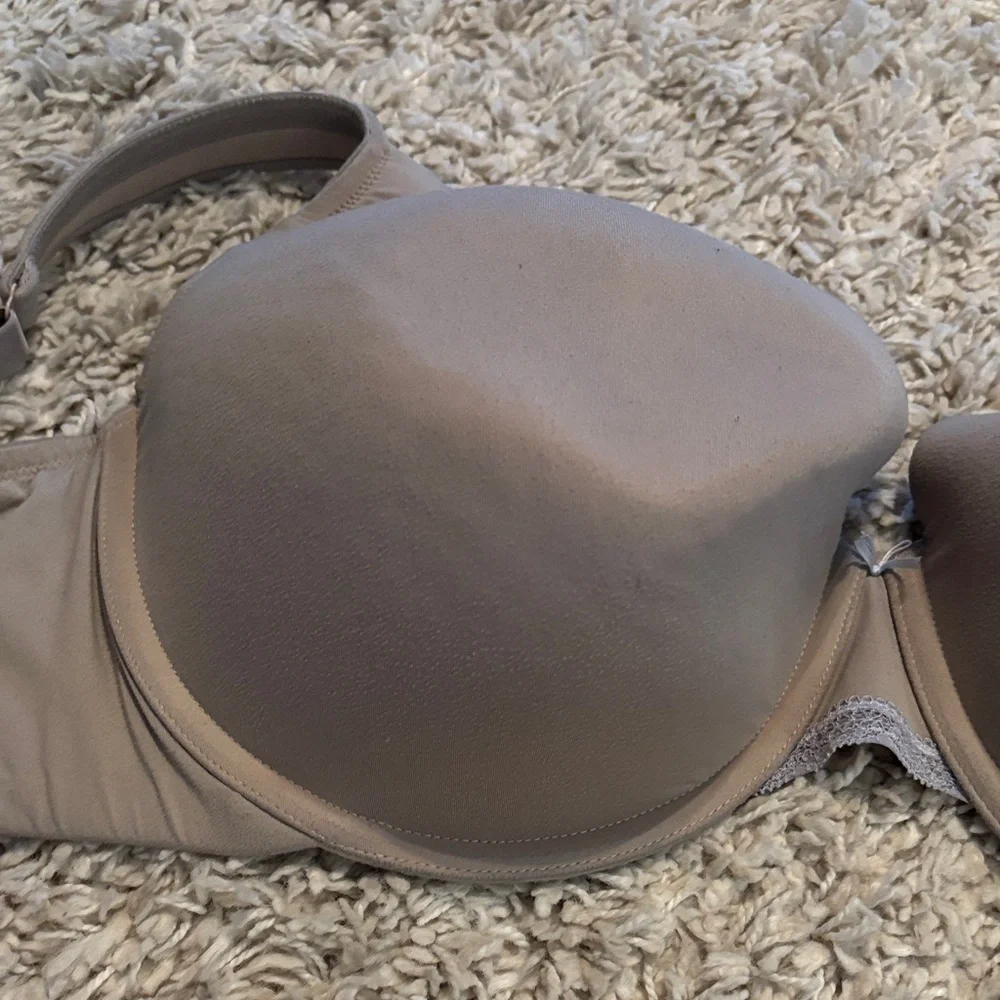 Cacique Taupe Women's Bra